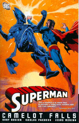Superman: Camelot Falls TP