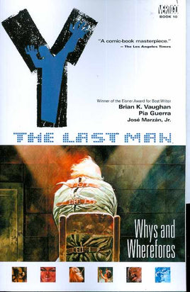 Y: The Last Man Vol. 10 Whys and Wherefores TP