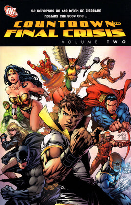 Countdown to Final Crisis Vol. 2 TP