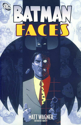 Batman: Faces TP