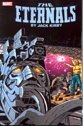 Eternals by Jack Kirby Vol. 1 TP