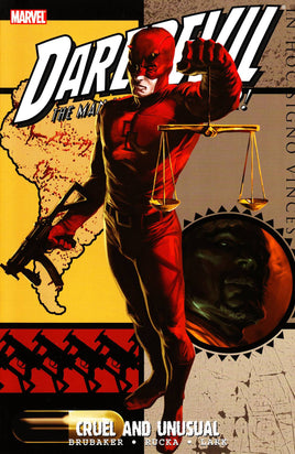 Daredevil: Cruel and Unusual TP