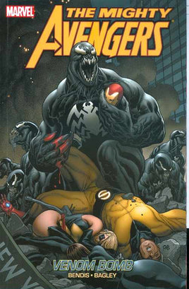 Mighty Avengers Vol. 2 Venom Bomb TP