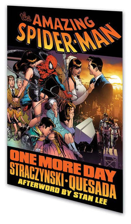Amazing Spider-Man: One More Day TP