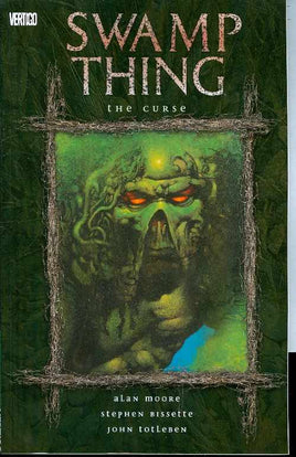 Swamp Thing Vol. 3 The Curse TP
