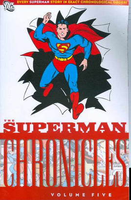 Superman Chronicles Vol. 5 TP