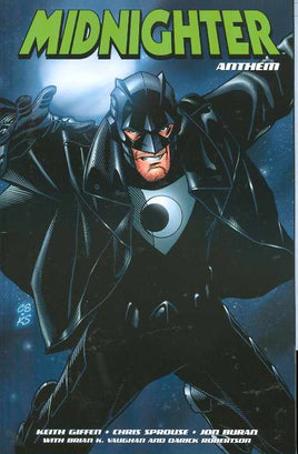 Midnighter Vol. 2 Anthem TP