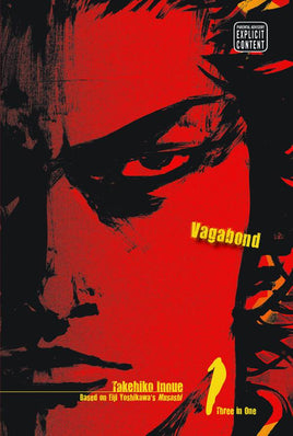 Vagabond VizBig Edition Vol. 1 TP