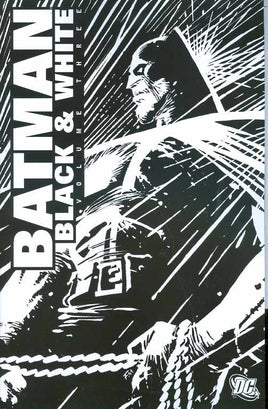 Batman: Black & White Vol. 3 TP