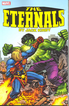 Eternals by Jack Kirby Vol. 2 TP