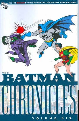 Batman Chronicles Vol. 6 TP