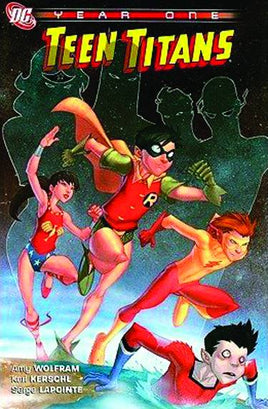 Teen Titans: Year One TP [2008 Edition]