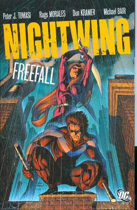 Nightwing: Freefall TP