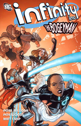Infinity Inc.: The Bogeyman TP