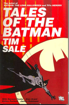 Tales of the Batman: Tim Sale TP