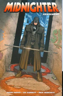 Midnighter Vol. 3 Assassin8 TP