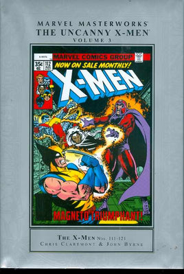 Marvel Masterworks Uncanny X-Men Vol. 3 HC