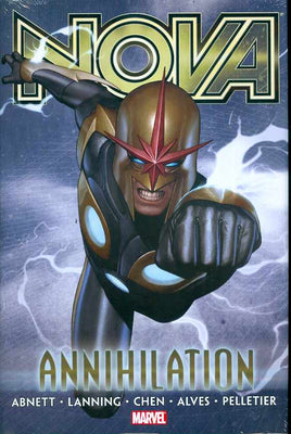 Nova: Annihilation HC