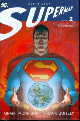 All Star Superman Vol. 2 HC