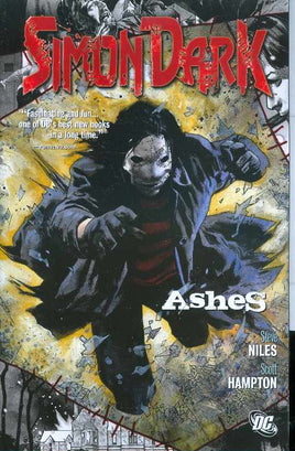 Simon Dark Vol. 2 Ashes TP