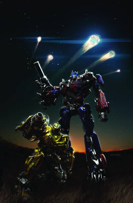 Transformers: Revenge of the Fallen - Movie Adaptation TP