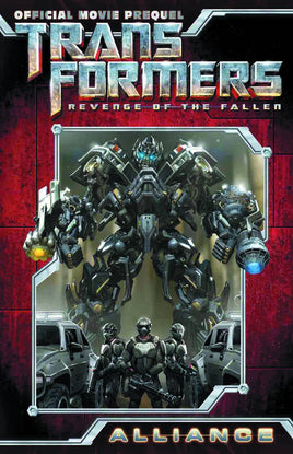 Transformers: Revenge of the Fallen - Alliance TP