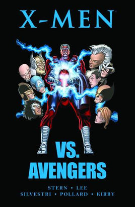 X-Men vs. Avengers HC