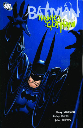 Batman: Haunted Gotham TP