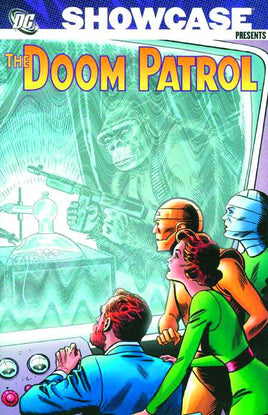 Showcase Presents Doom Patrol Vol. 1 TP