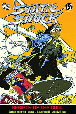 Static Shock: Rebirth of the Cool TP