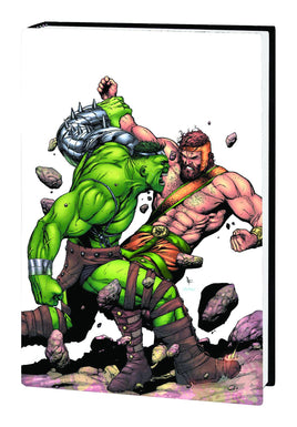 Incredible Hercules: Smash of the Titans HC