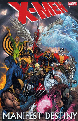 X-Men: Manifest Destiny HC
