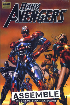 Dark Avengers Vol. 1 Assemble HC