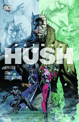 Batman: Hush TP [Previous Printing]