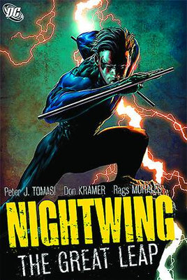 Nightwing: The Great Leap TP