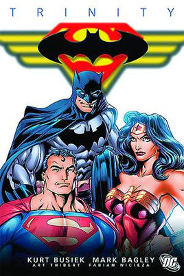 Trinity [2008] Vol. 2 TP