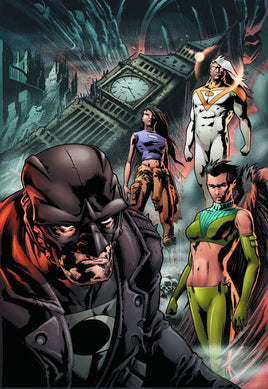 Authority Vol. 9 World's End TP