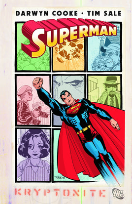 Superman: Kryptonite TP
