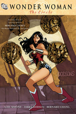 Wonder Woman: The Circle TP
