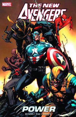 New Avengers Vol. 10 Power TP