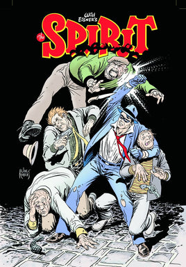 Spirit [2007] Vol. 4 TP