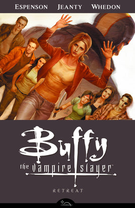 Buffy The Vampire Slayer: Season 8 Vol. 6 Retreat TP