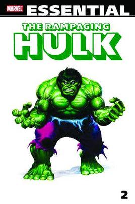 Essential Rampaging Hulk Vol. 2 TP