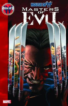 House of M: Masters of Evil TP