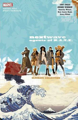 Nextwave: Agents of HATE Ultimate Collection TP