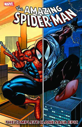 Amazing Spider-Man: The Complete Clone Saga Epic Vol. 1 TP