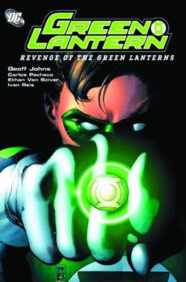 Green Lantern: Revenge of the Green Lanterns TP
