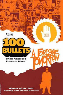 100 Bullets Vol. 4 A Foregone Tomorrow TP