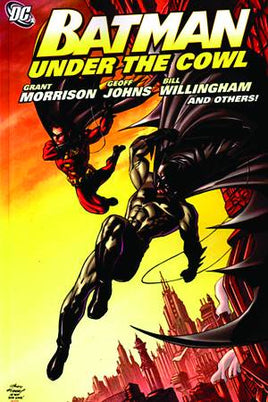 Batman: Under the Cowl TP