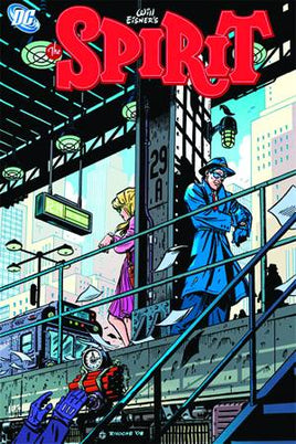 Spirit [2007] Vol. 5 TP